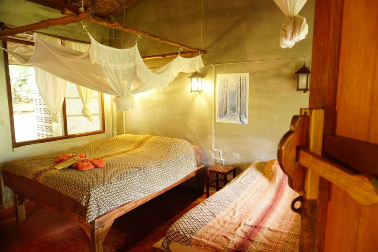 Eco-Logic, Resort For Charity Phato Dış mekan fotoğraf