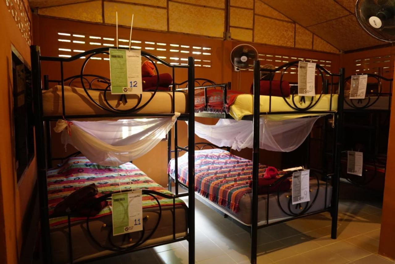 Eco-Logic, Resort For Charity Phato Dış mekan fotoğraf