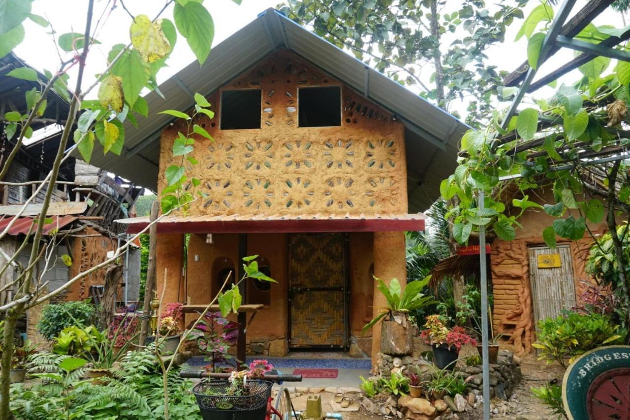 Eco-Logic, Resort For Charity Phato Dış mekan fotoğraf